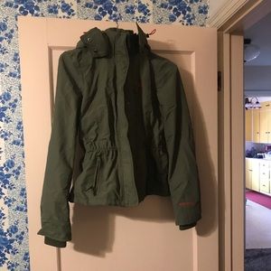 Abercrombie & Fitch jacket